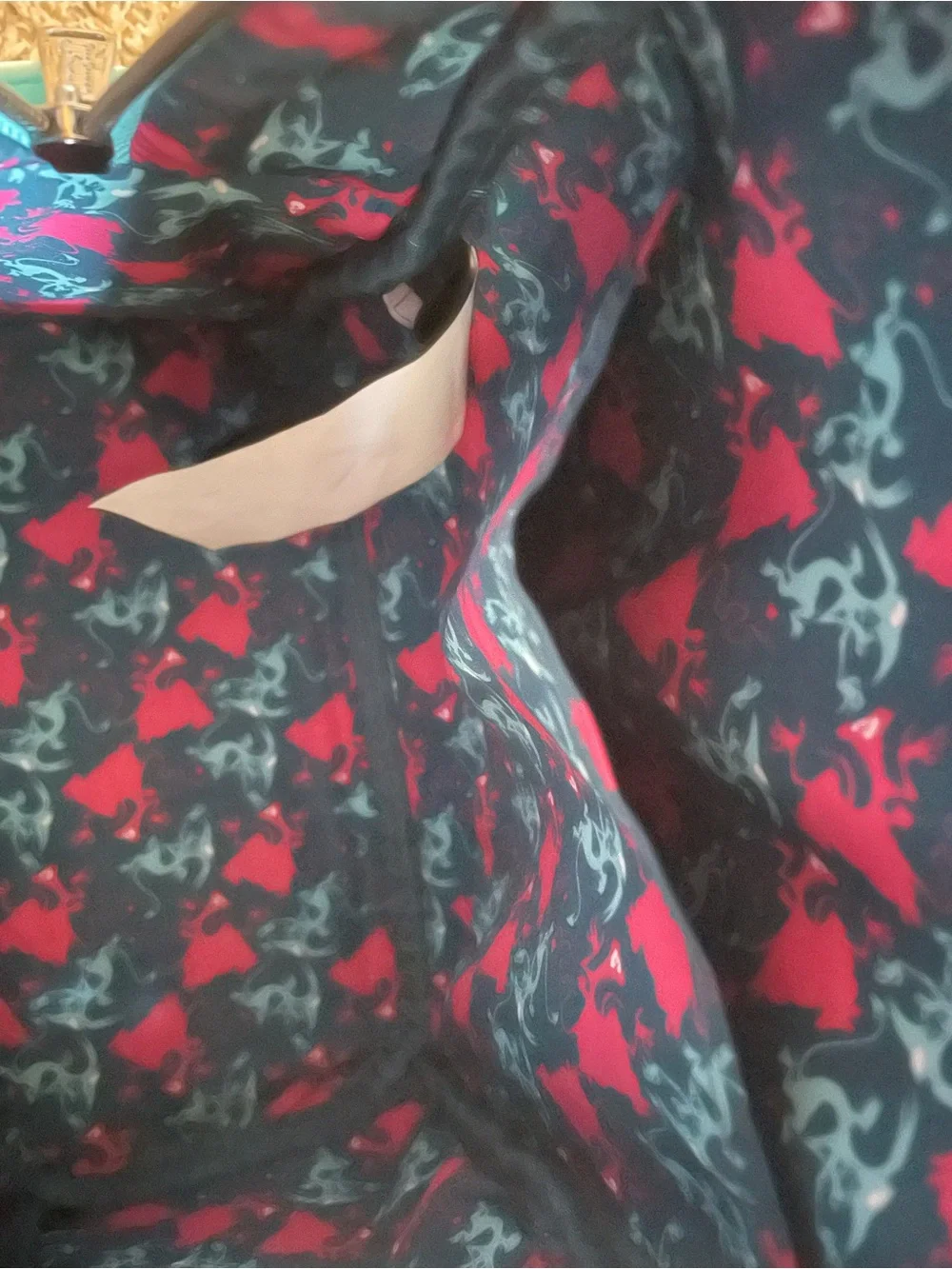 Loungefly Hades Pain & Panic Mini Backpack HTF
